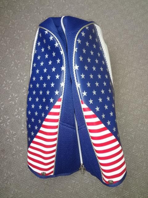 PING / ピン 限定品 9.5型 3点式 豪華キャディバッグ USED