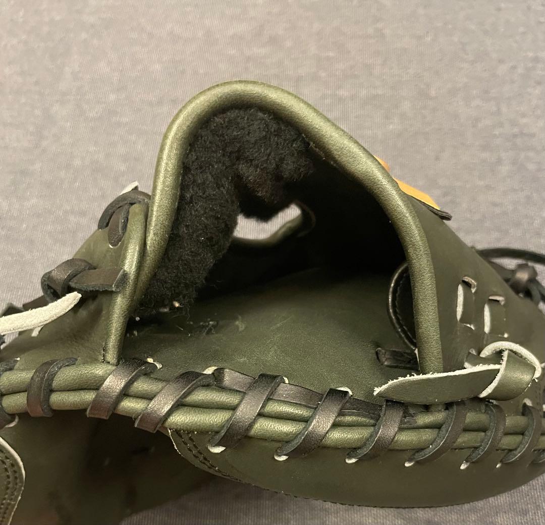 かっこいい！　プロエッジ　キャッチャーミット　SSK 大人 一般　硬式　野球