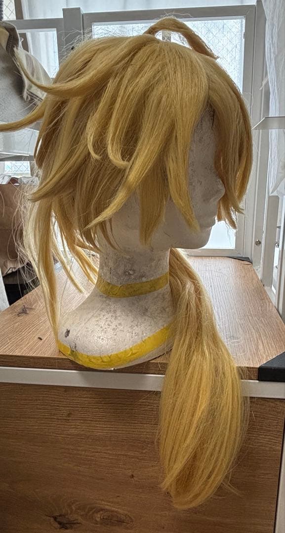 刀剣乱舞 獅子王 コスプレ衣装 ウィッグ付き