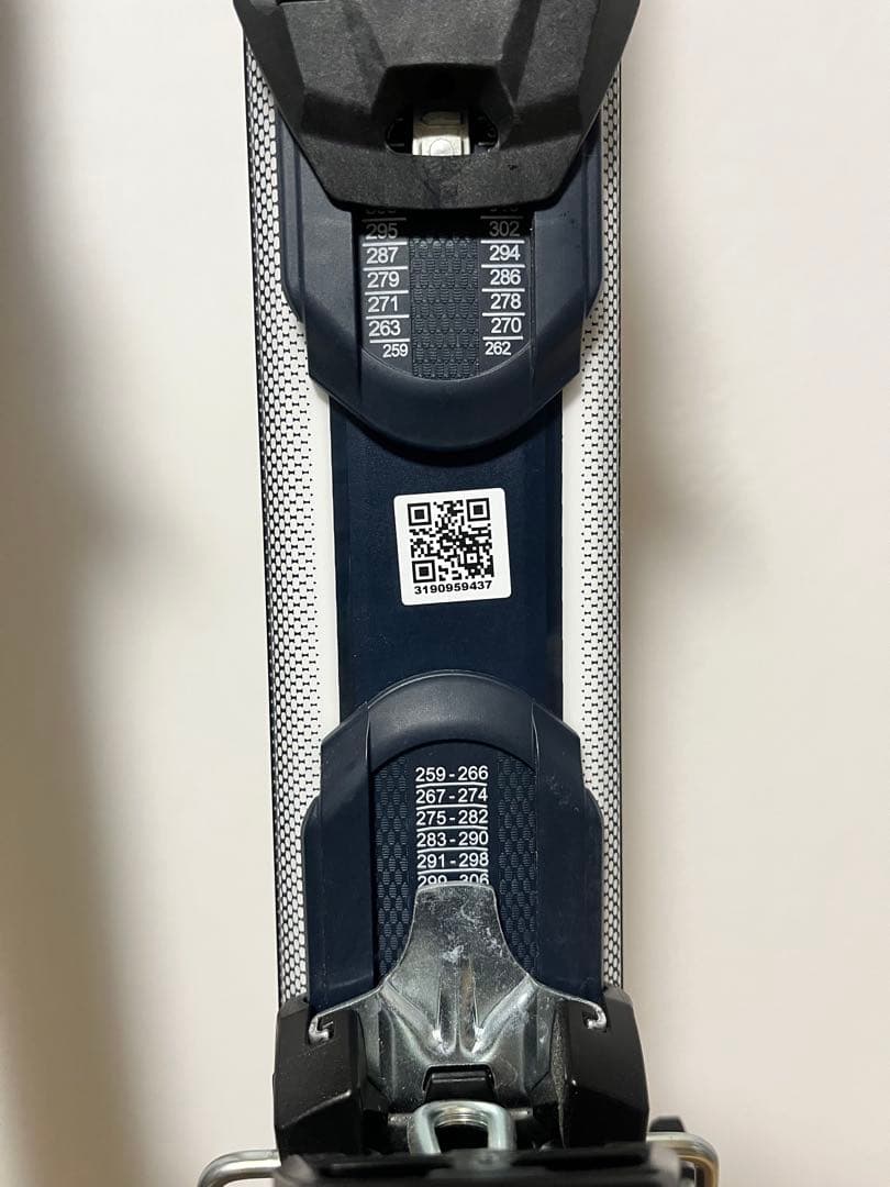 スキー HEAD SHAPE V2 162cm