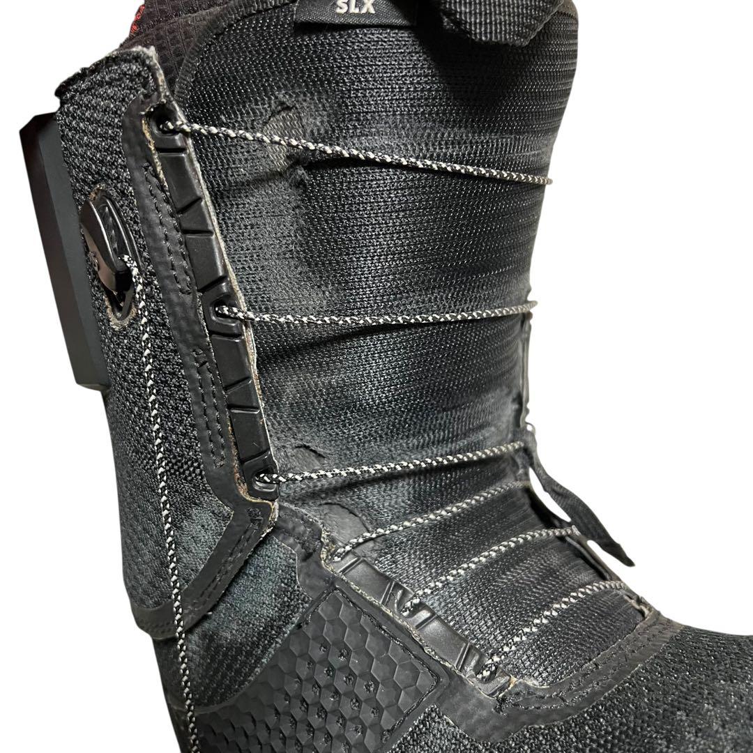 【最高峰モデル】 SLX スノーボードブーツ　25.5cm Burton