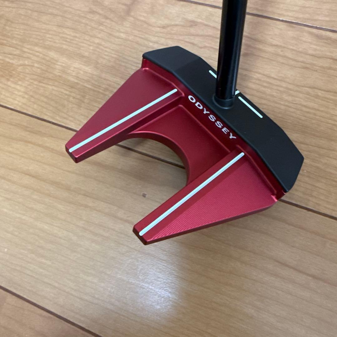 ODYSSEY S25 TRI-HOT パター34インチ