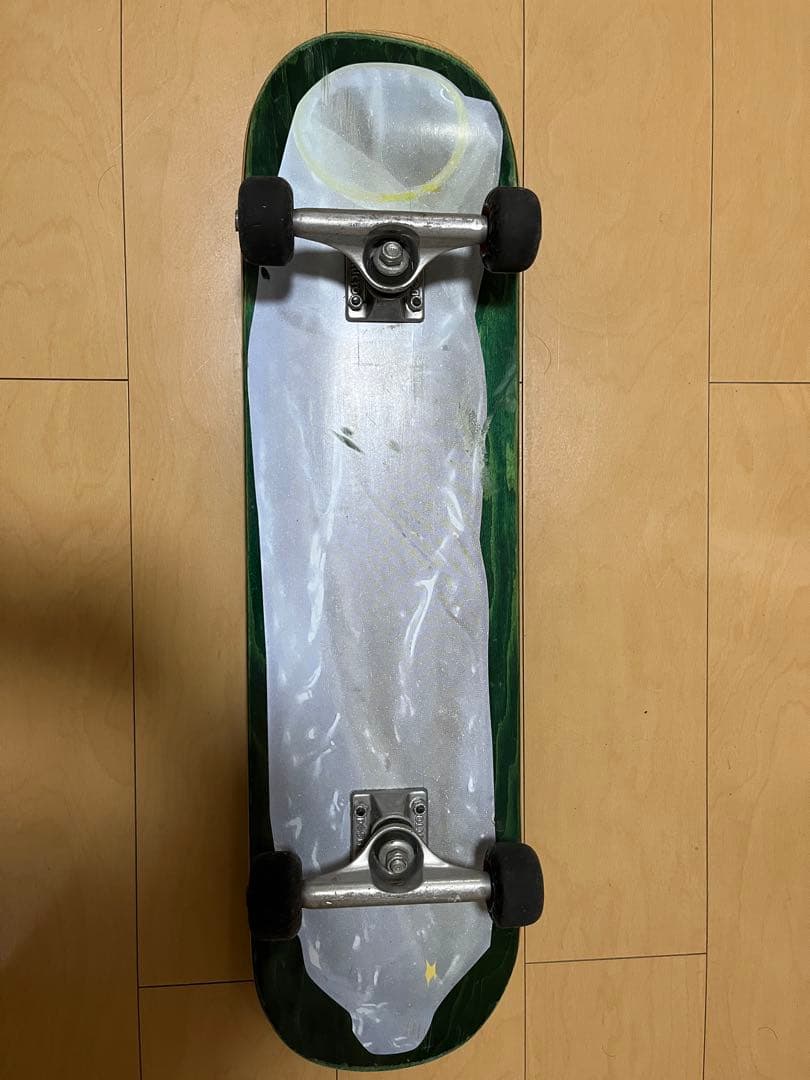 スケボーコンプリート　スケートボード