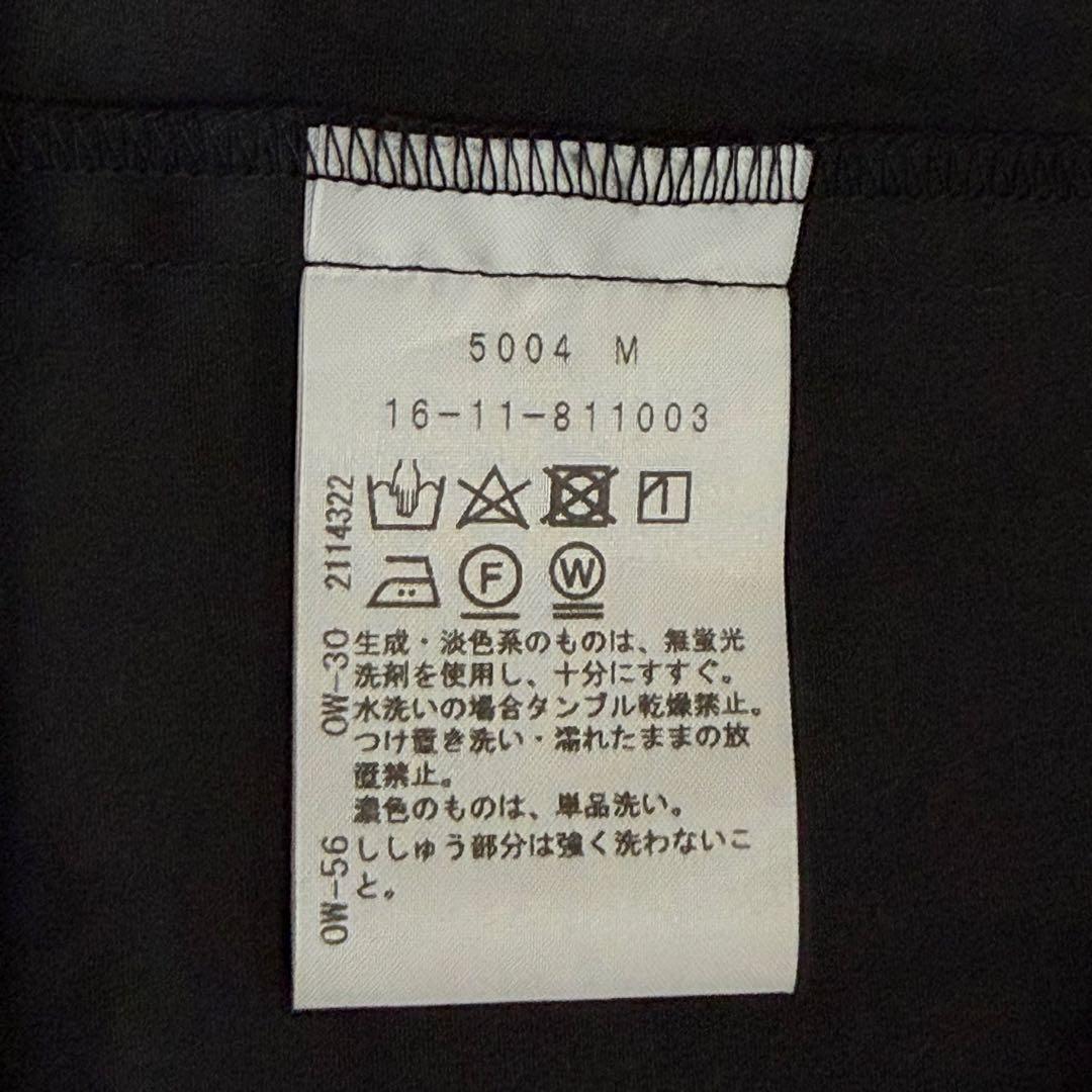 ヴィヴィアンウエストウッドレッドレーベル　ラブシャツ　ブラウス　オーブ　ブラック