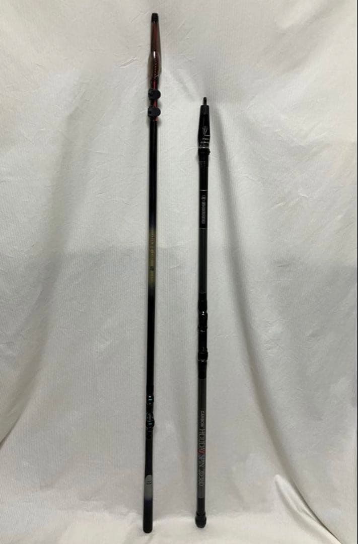 ２種釣竿　シマノ　17ホリデースピン　385EXT シルスター　磯1.5-530