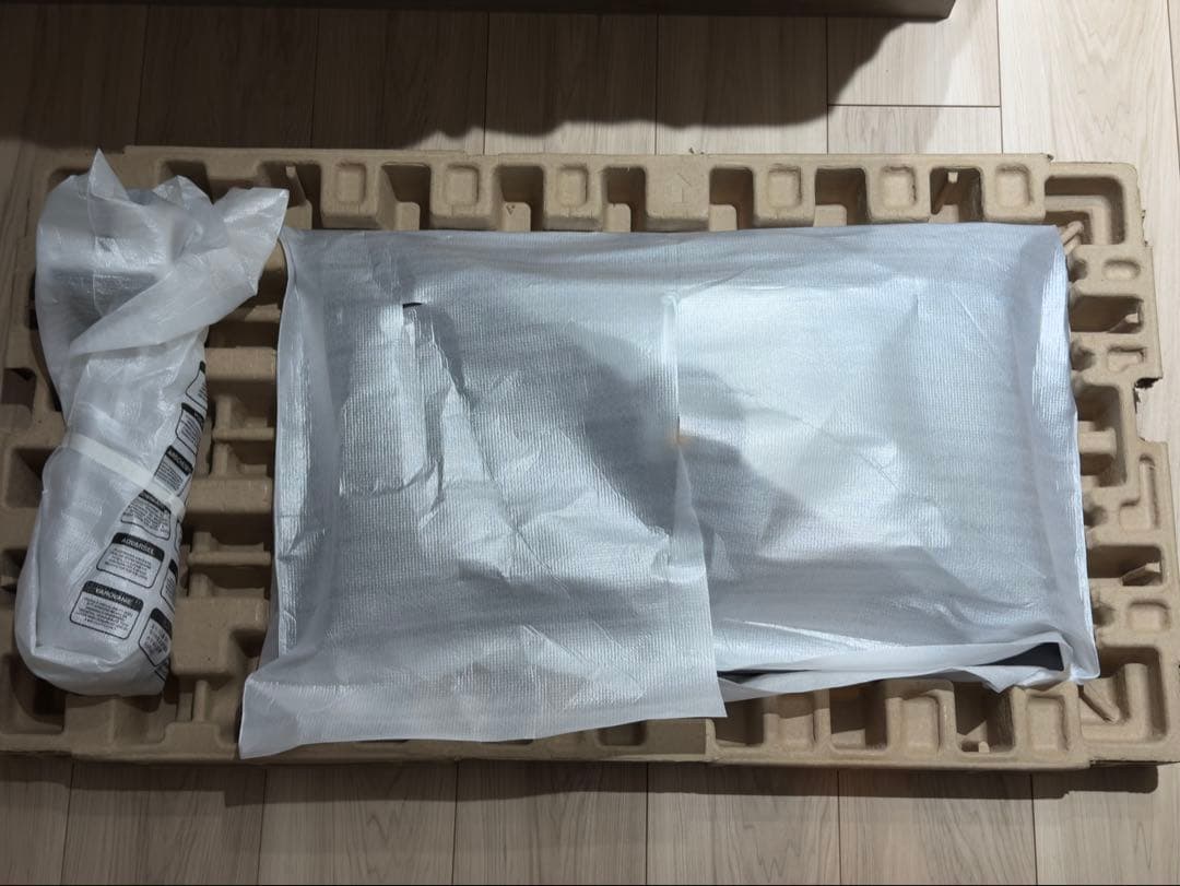 極美品　ASUS ROG Swift OLED PG27UCDM　26.5インチ