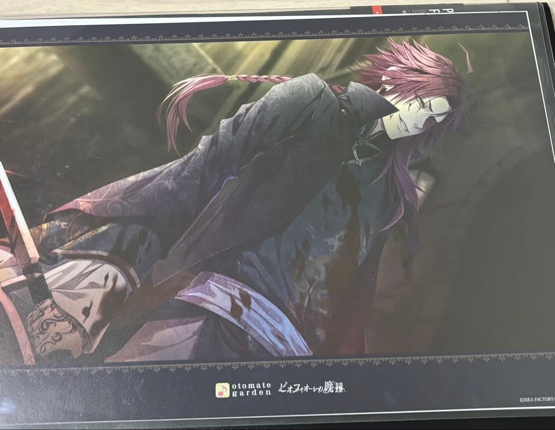 ピオフィオーレの晩鐘 メセカ ランチョン コースター等