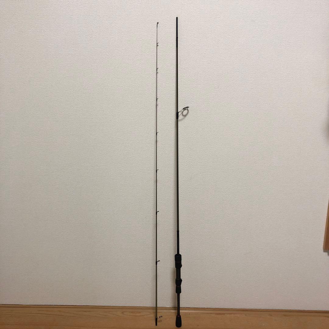 DAIWA ダイワ　月下美人　MX74UL-S アジングロッド　釣竿