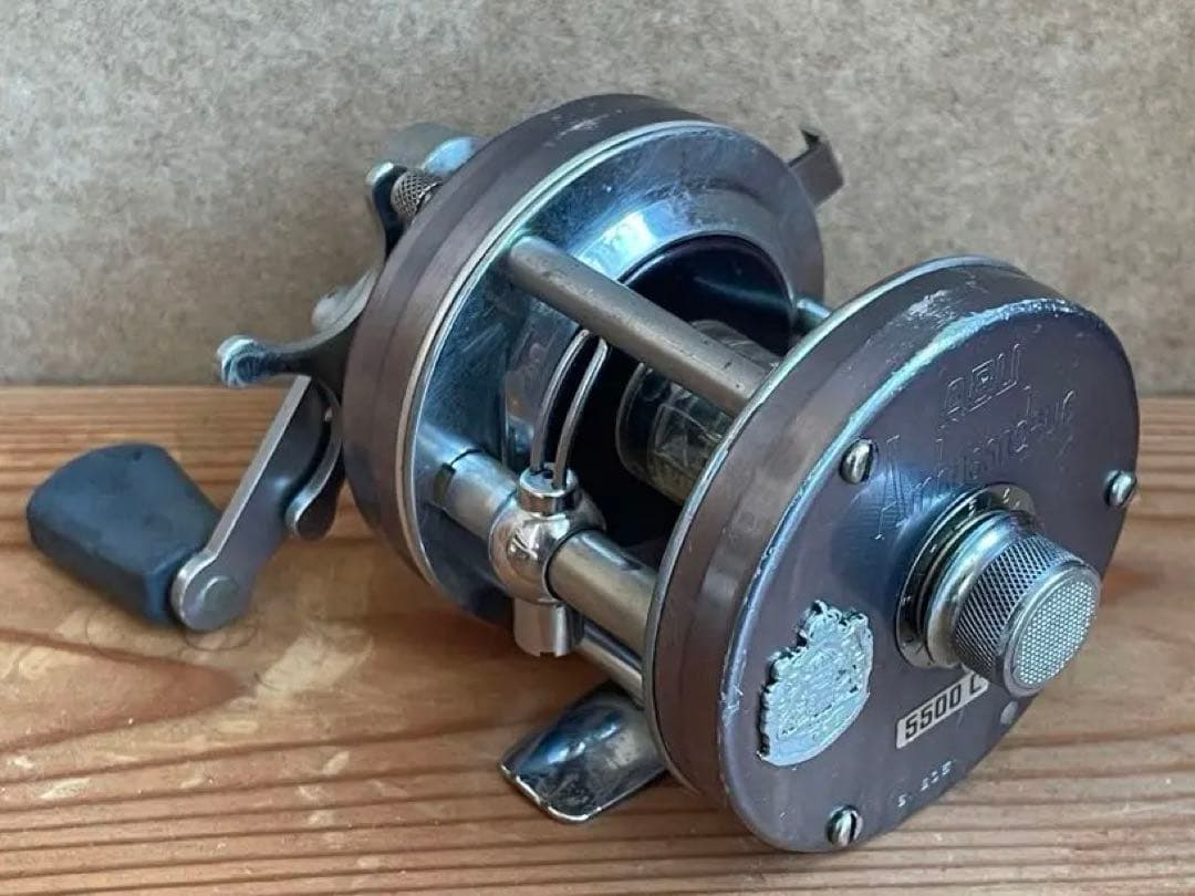 ABU アブ Ambassadeur アンバサダー 5500C Big A 73