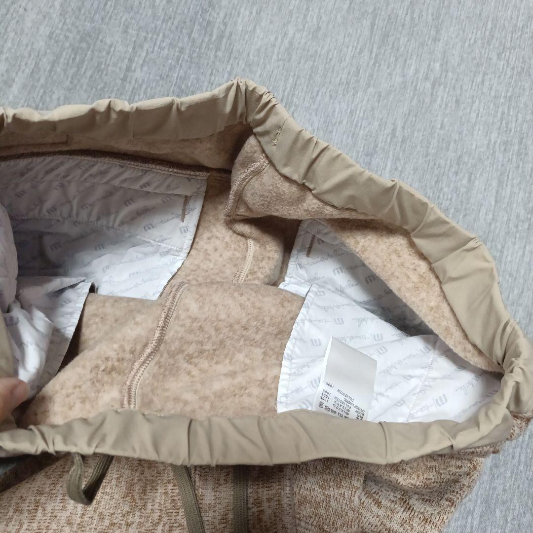 【美品】トラビスマシュー　メンズセットアップ　Ｌサイズ　裏起毛