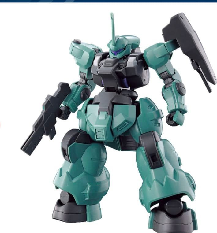 #期間限定特売品売切セール HGディランザ×2/ガンダムファラクト/ダリルバルデ