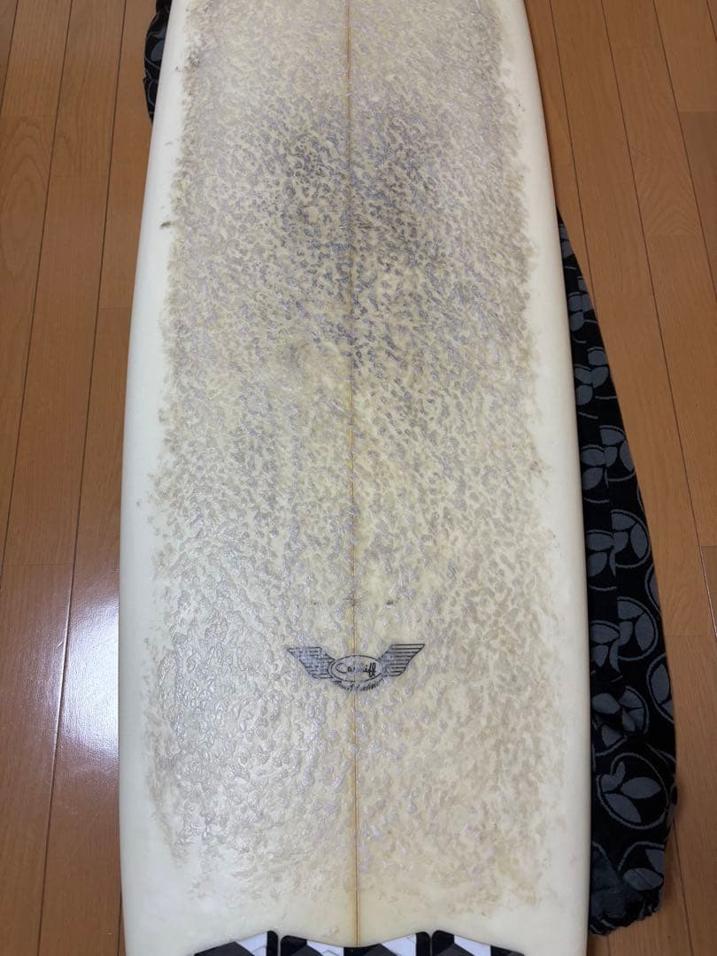 サーフボード　ミッドレングス PU【手渡し限定　CARDIFF】最終価格です‼︎