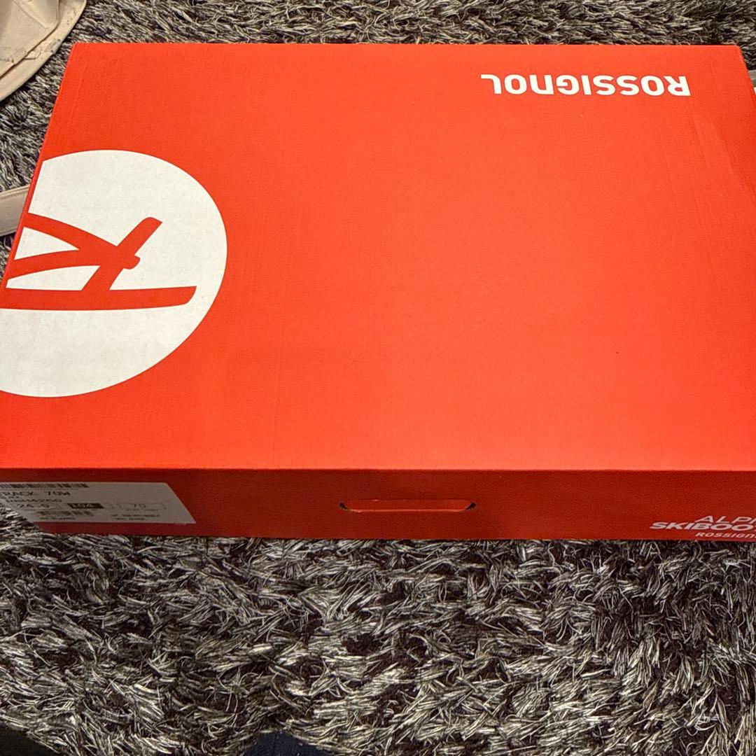 新品　ロシニョール　TRACK70w スキー ブーツ 24cm RBM4250