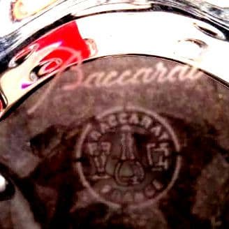 【新品】バカラ　キティ　Kitty　ハローキティ　フィギュア　限定品　箱付き