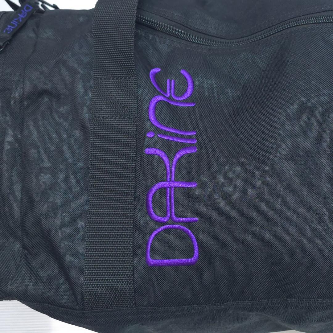 ★美品★【DAKINE】スノー バッグ＆ゴーグルケース セット ブラック ヒョウ