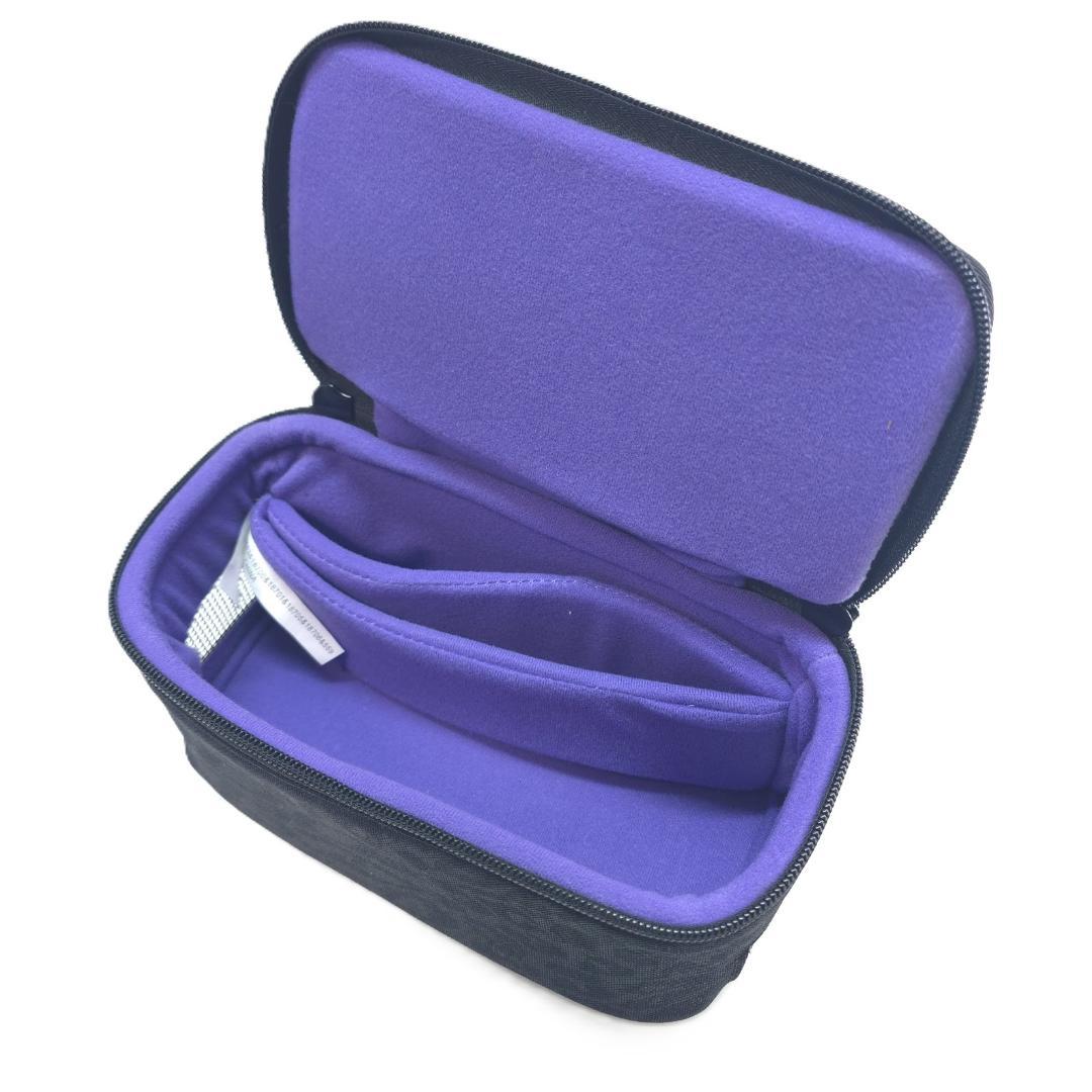 ★美品★【DAKINE】スノー バッグ＆ゴーグルケース セット ブラック ヒョウ