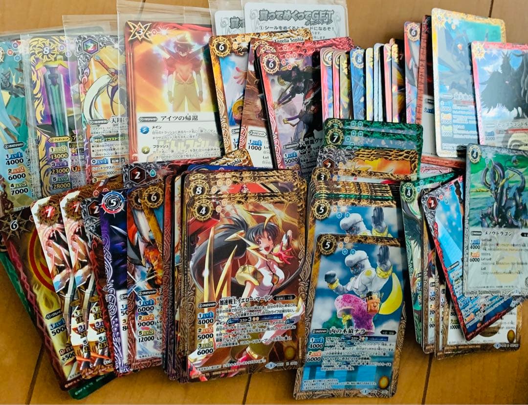 【大量引退品】 バトルスピリッツ XX,X,CP 等 まとめ売り！ バトスピ