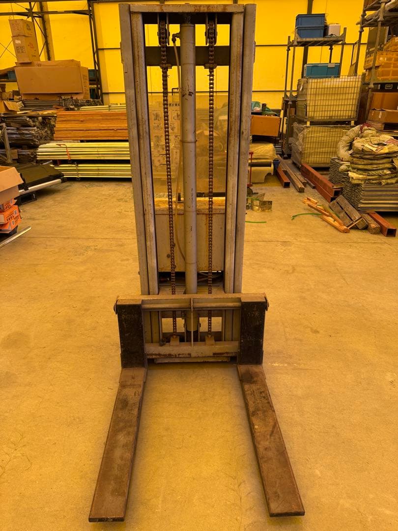 パワーリフター650kg