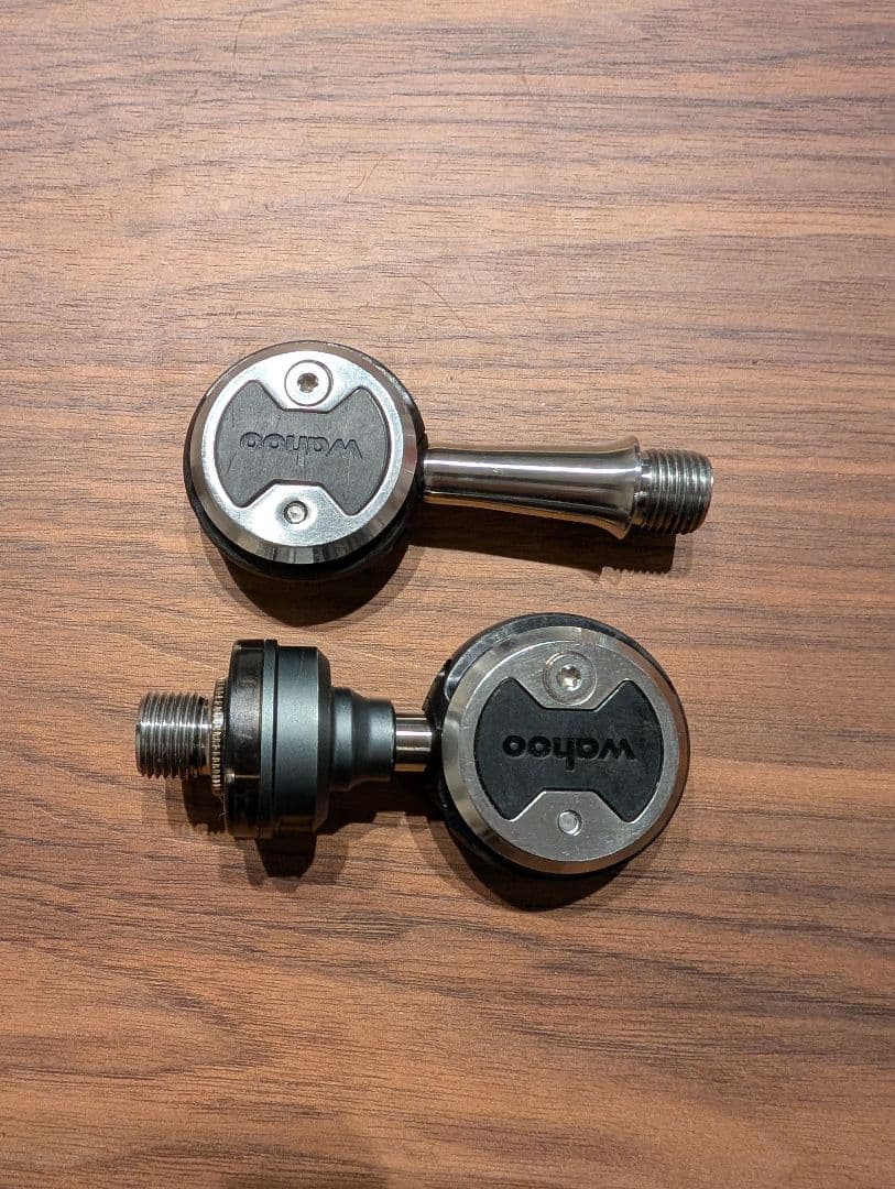 Wahoo(ワフー)SPEEDPLAY POWRLINK ZEROパワーメーター