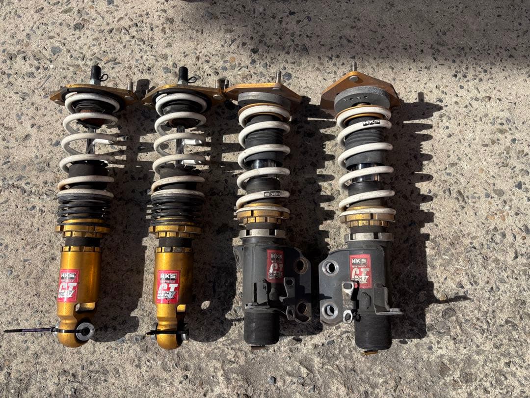 zn6 86 zc6 brz HKS ハイパーマックスⅣ GT車高調