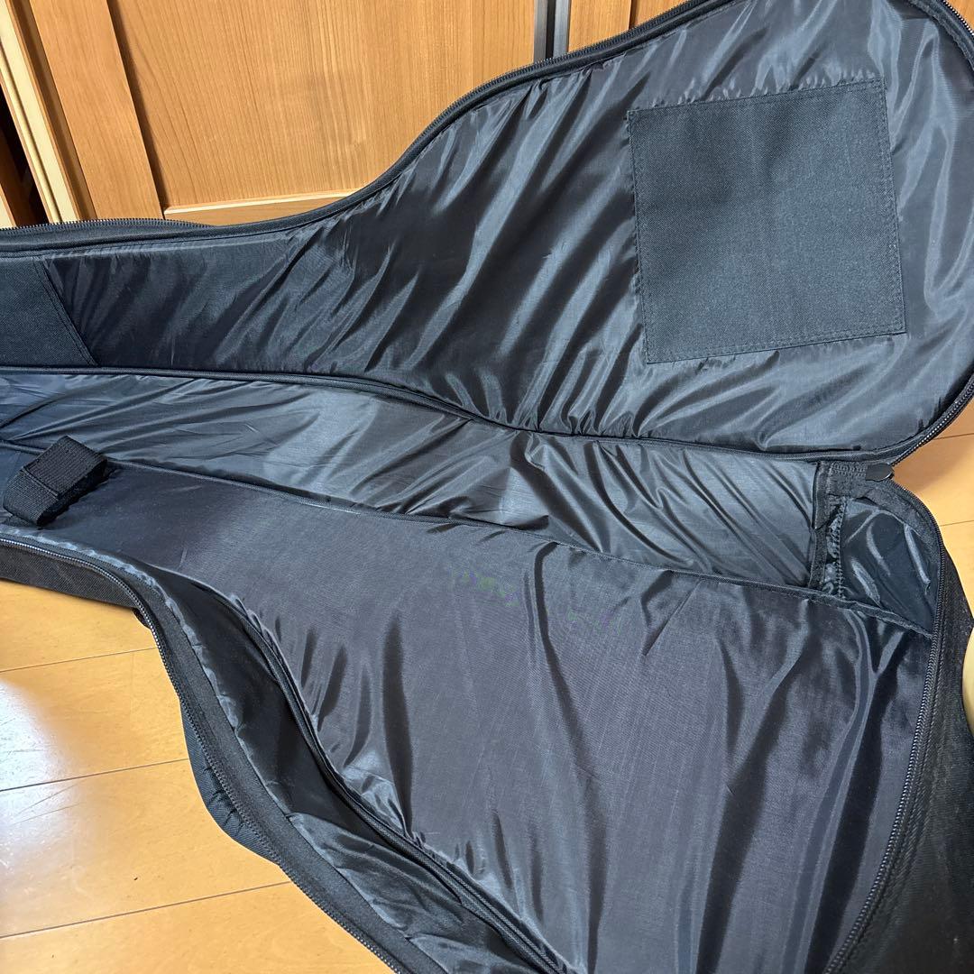 【み】NAGI Guitars shiro mini