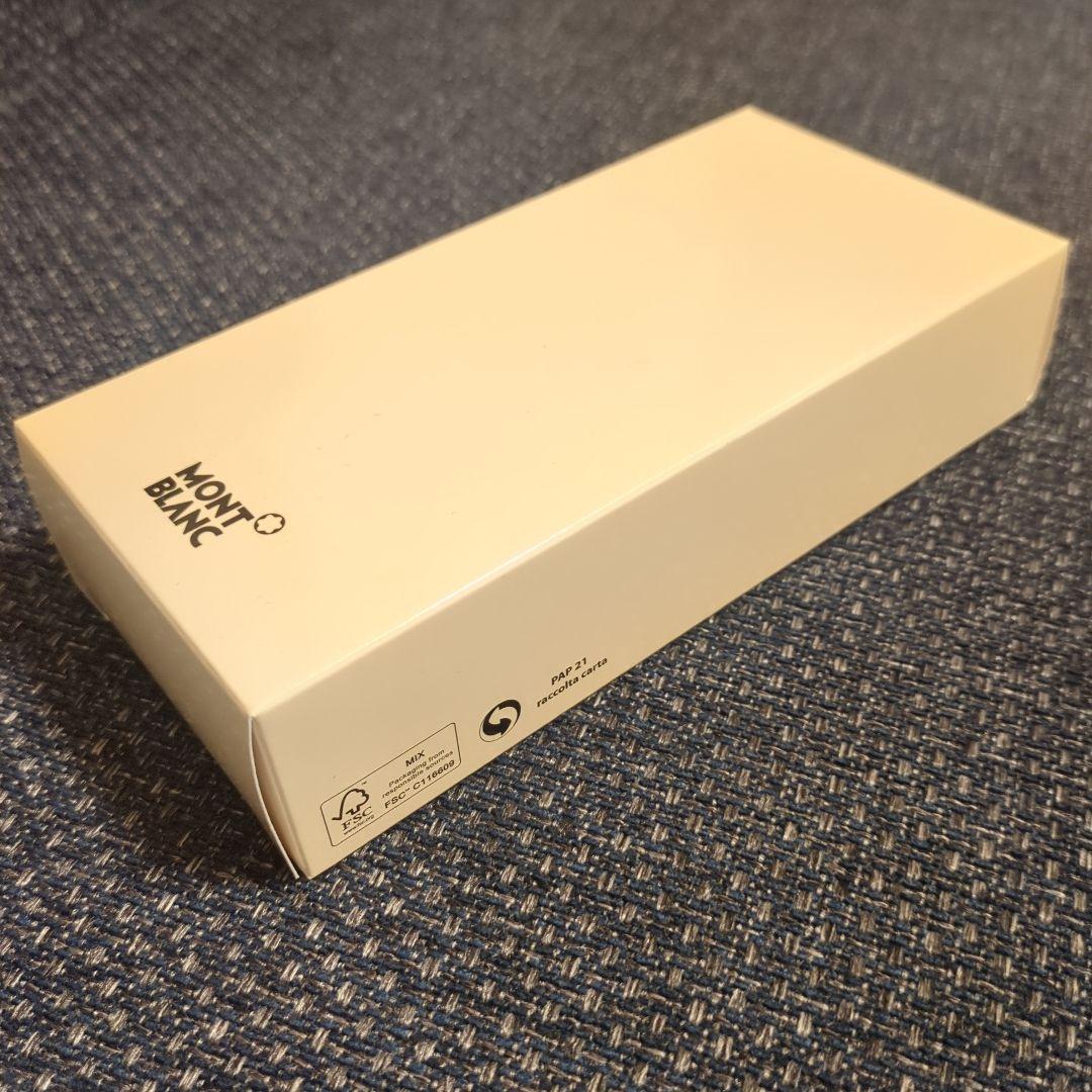 peony ☆　MONTBLANC モンブラン 1本用　ペンポーチ