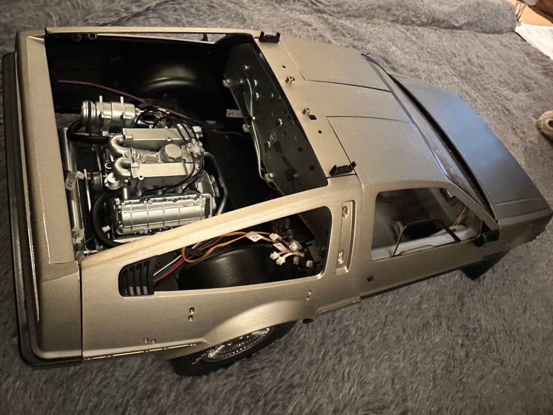 ディアゴスティーニ　バックトゥザフューチャー