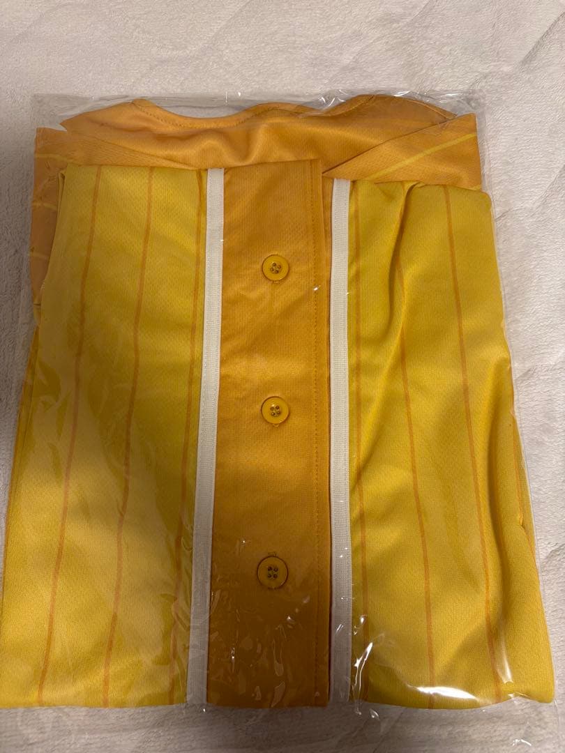 CUTIESTREET 古澤里紗　推しアピ　ユニフォーム