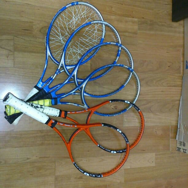 シューズ(男性用) HEAD DUNLOP