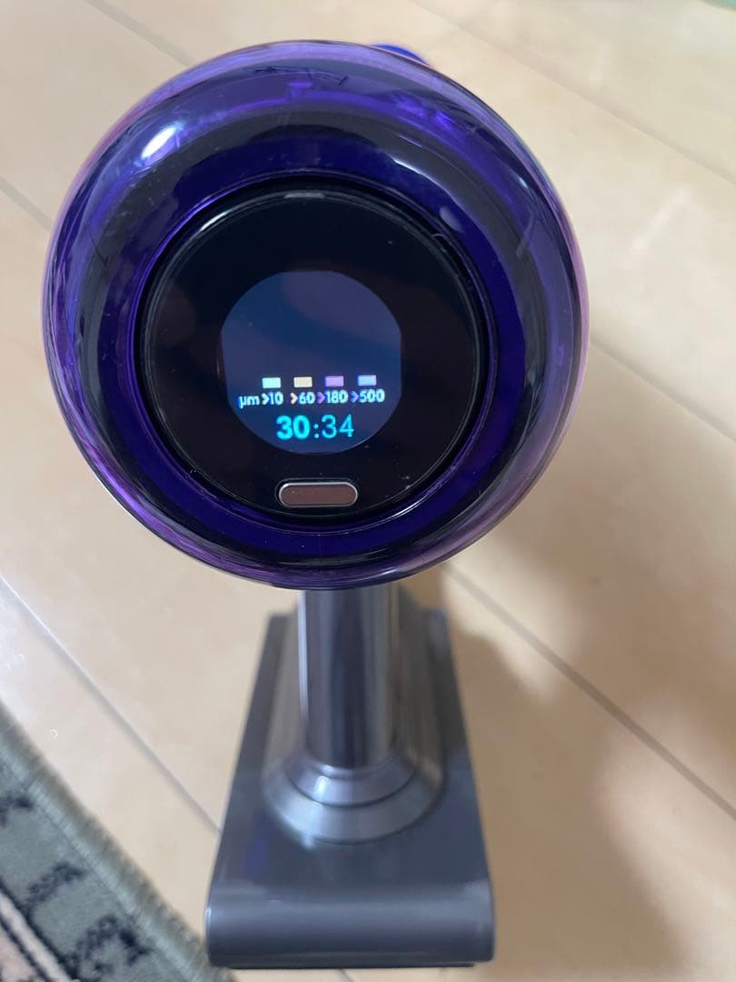 【美品】Dyson V12 SV20Detect Slim コードレス掃除機