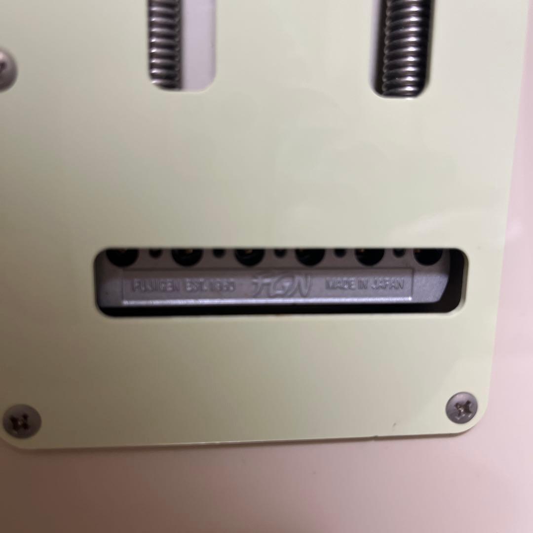 【国産】FUJIGEN(FGN) NST100 フジゲン ストラトキャスター