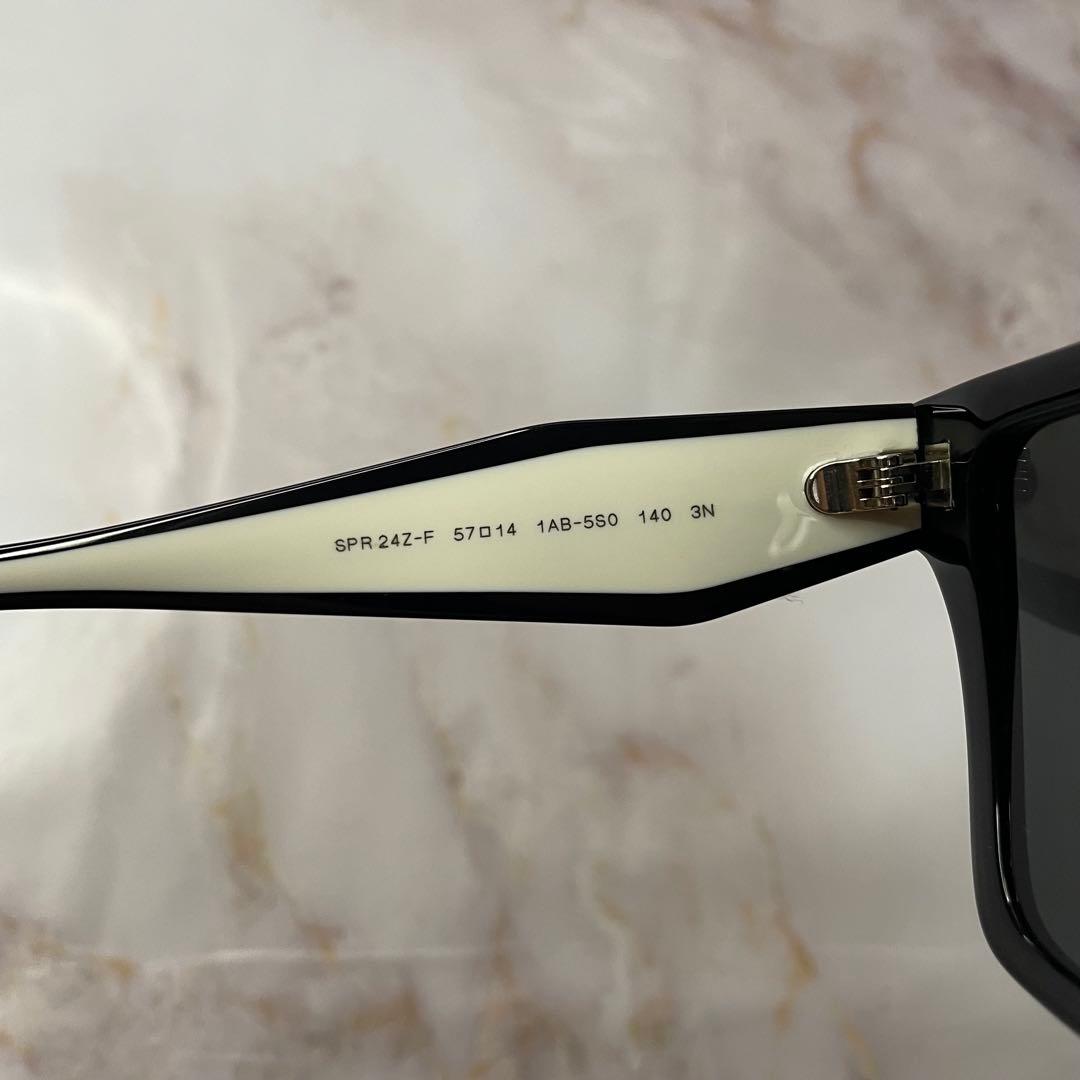 サボラさん専用 PRADA プラダ ロゴ バタフライ モード Y2K 希少カラー