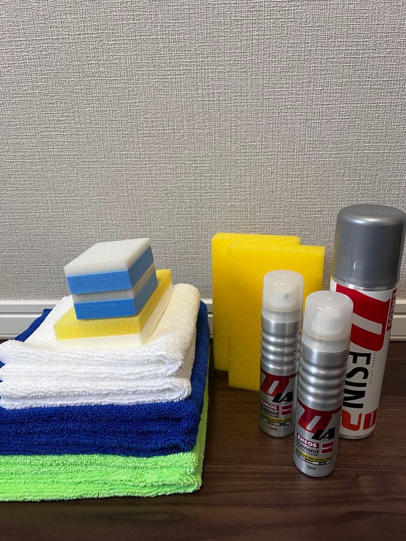 keeper クリスタル ダイヤモンド ケミカルセット