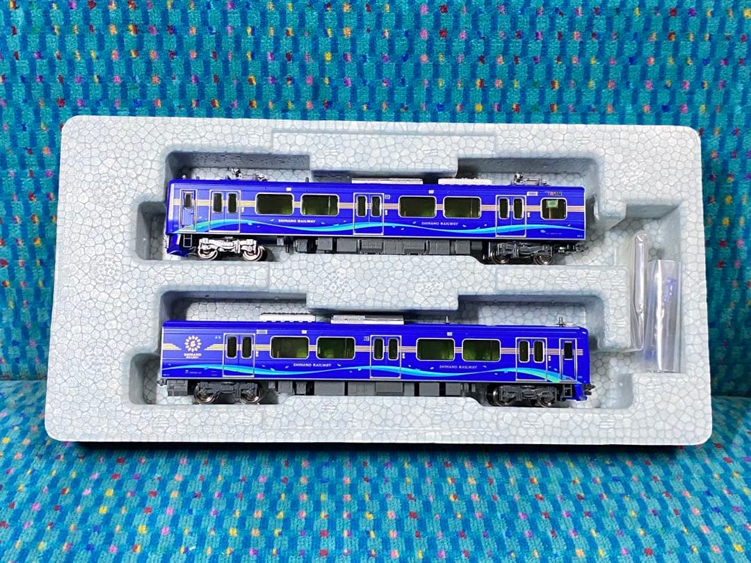 た*か様 KATO ホビーセンターカトー　10-955　しなの鉄道SR1系100