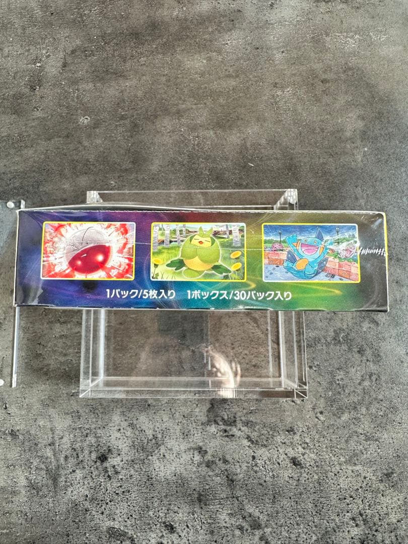 ポケモンカード イーブイヒーローズ 1box 未開封 シュリンク付き ローダー付