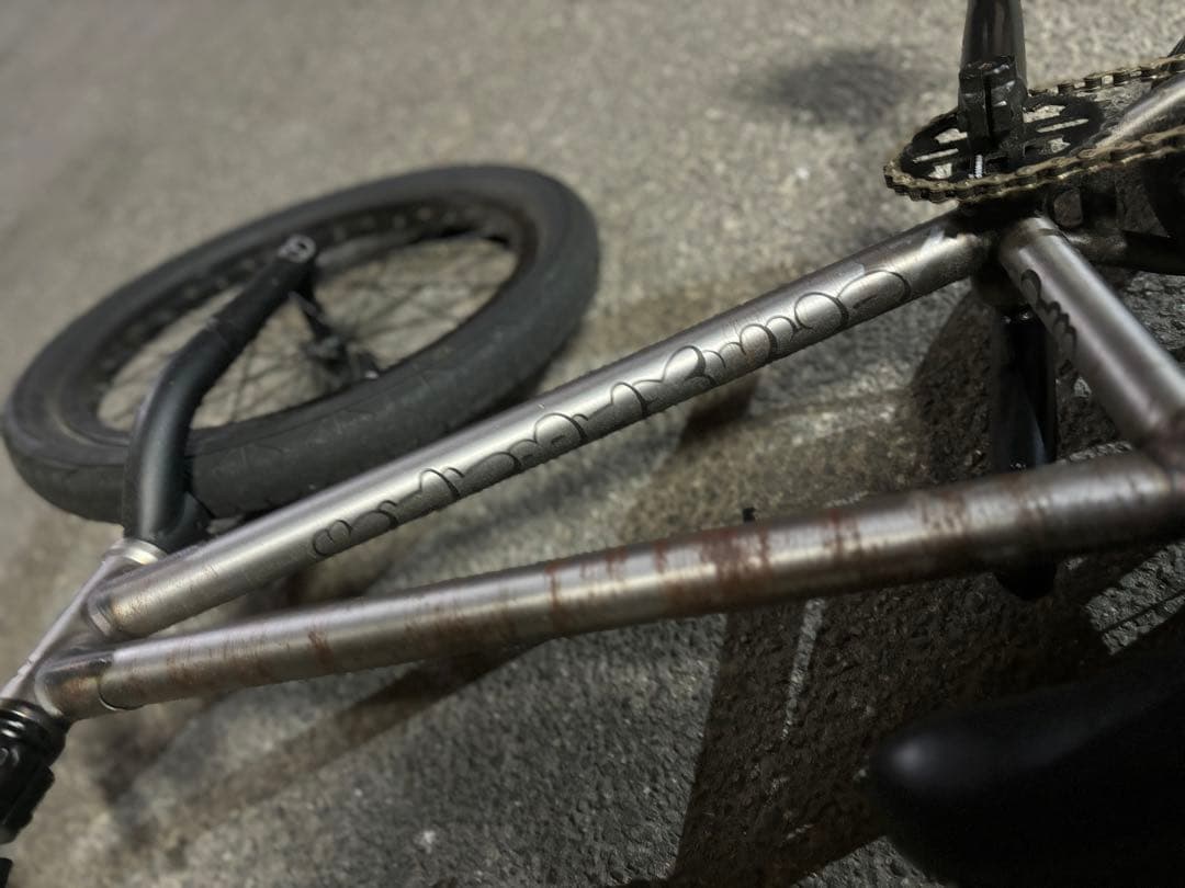 FIT BIKE CO. BMX 自転車