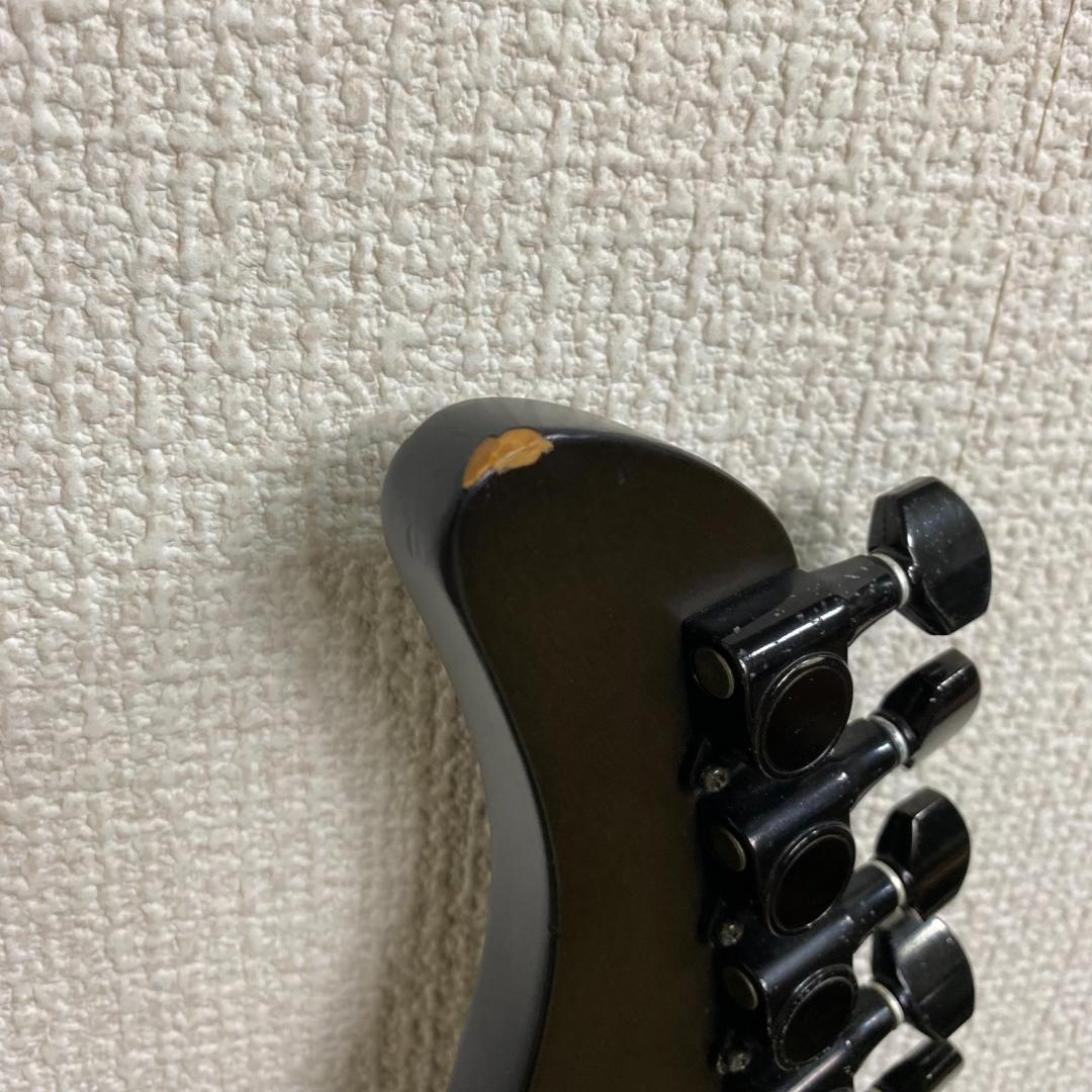 ★FERNANDES kiyoshi MY-95 エレキギター 本間清司