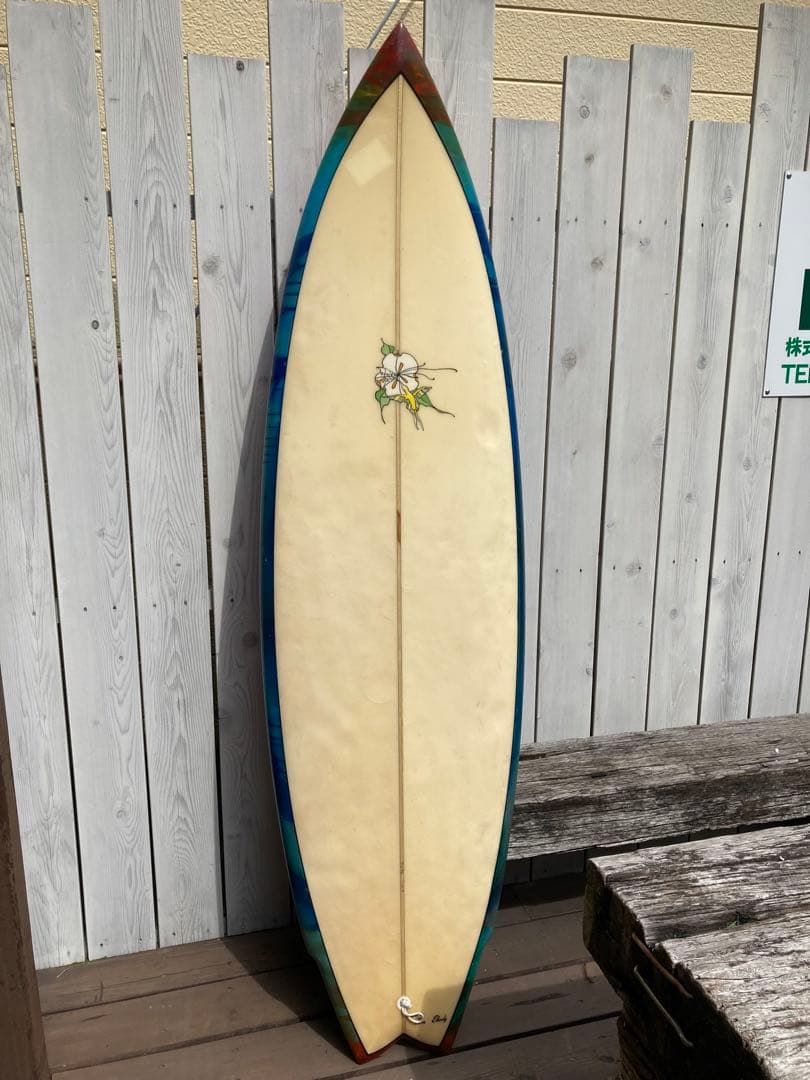 サーフィン・ボディボード Joel Tuder Twin 6.0