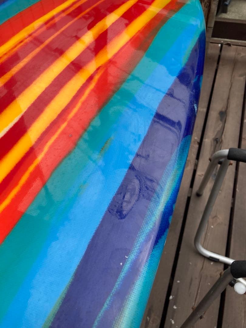 サーフィン・ボディボード Joel Tuder Twin 6.0