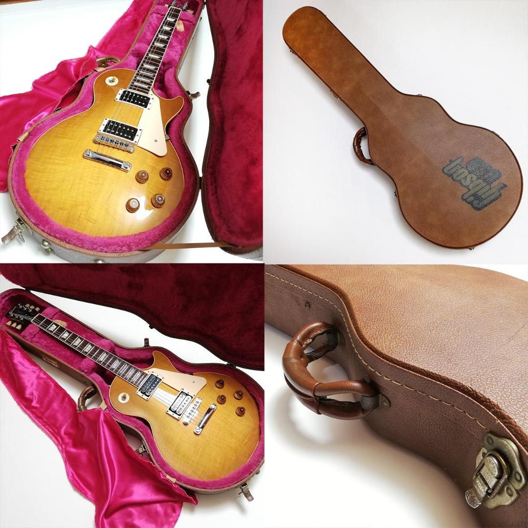 94年製 GIBSON Les Paul Standard ギブソン レスポール