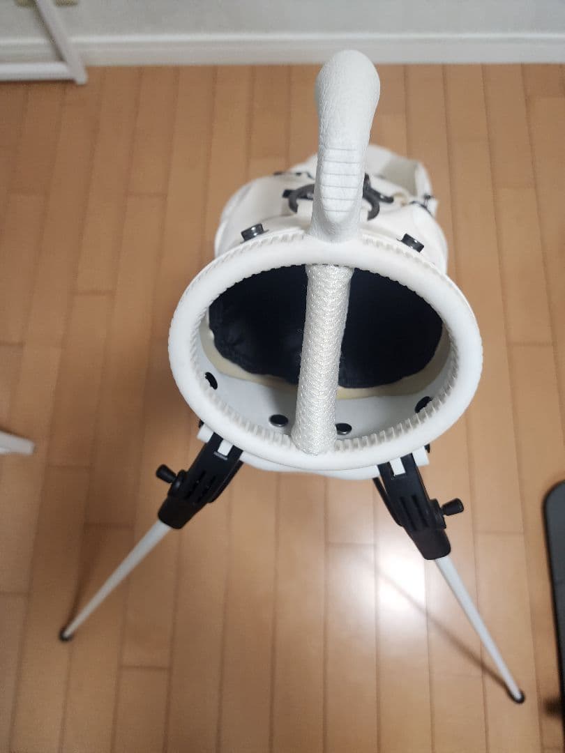 パーリーゲイツ PEARLY GATES ゴルフ サブバッグ