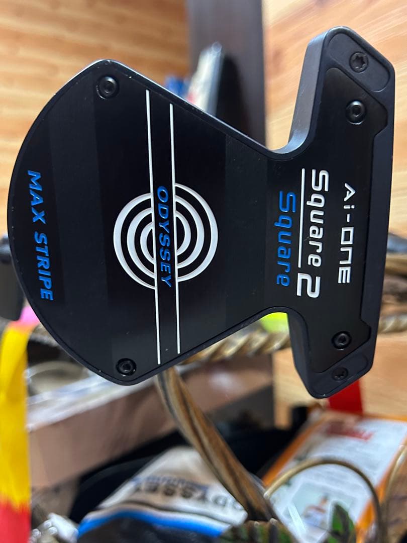 Odyssey A-ONE Square 2 パター