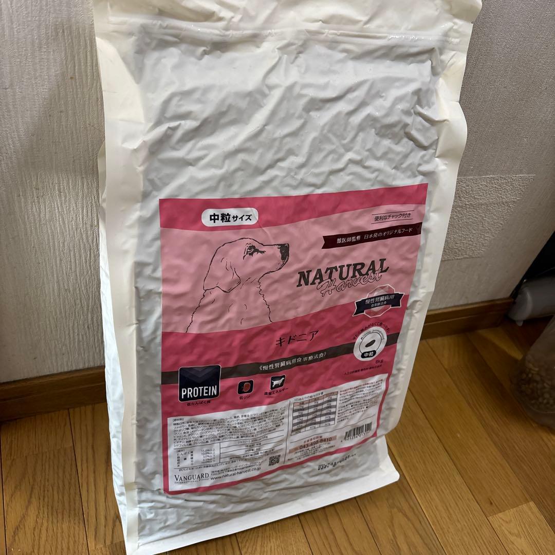 ナチュラルハーベスト　キドニア 6kg