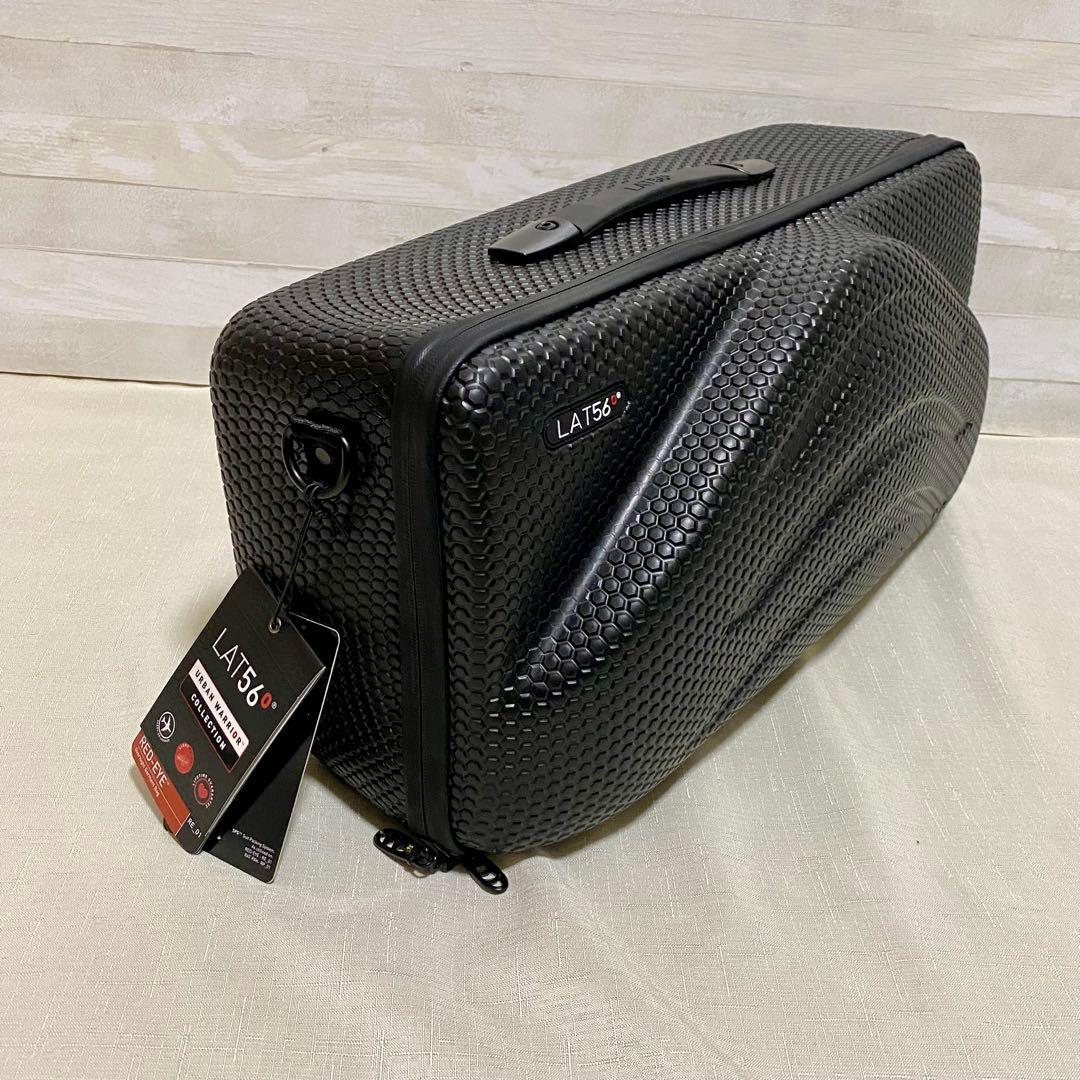 LAT56°高級ガーメントバッグ Red-Eye garment bagRE01