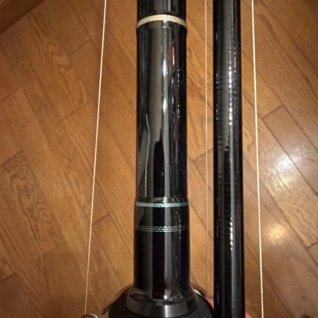 ヤマガブランクス　アーリーサーフ103m ショアジギングロッド