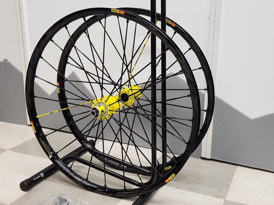 マビック　ディーマックス　プロ　完組ホイール　27.5吋 前後セット