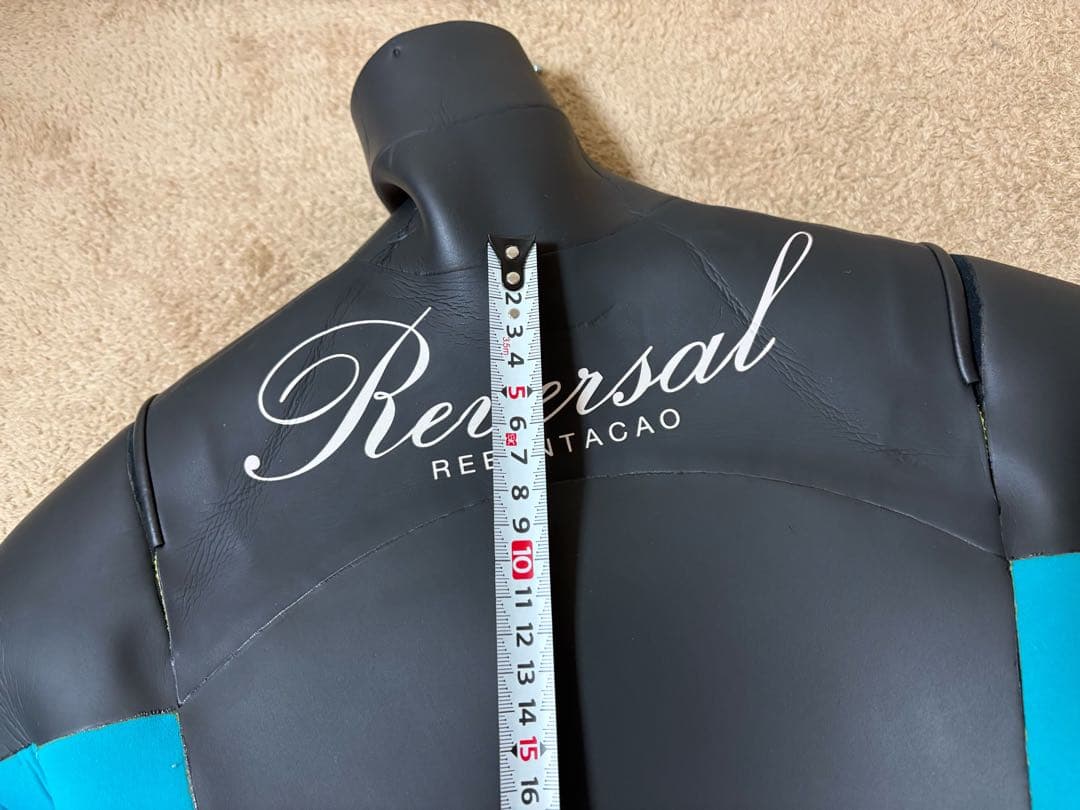 Reversal(リバーサル)5×3mm セミドライ レディースMサイズ相当