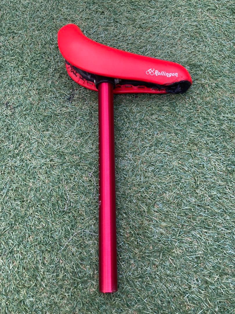 strider ストライダープロ　PRO限定ゴールド　 アルミホイール付