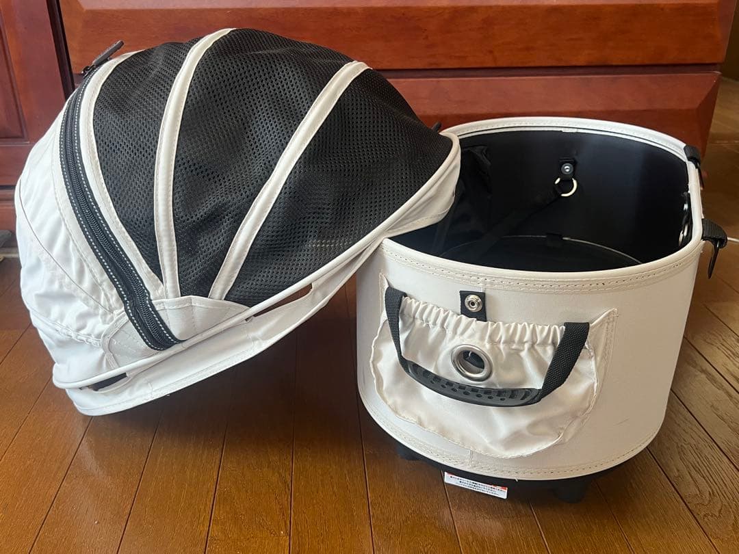 AirBuggy（エアバギー）DOME2 コットSMサイズ