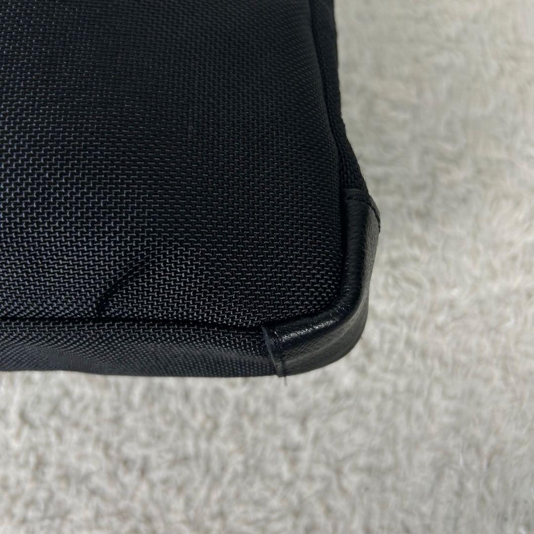 美品 BRIEFING FUSION ONE WAY BRIEF